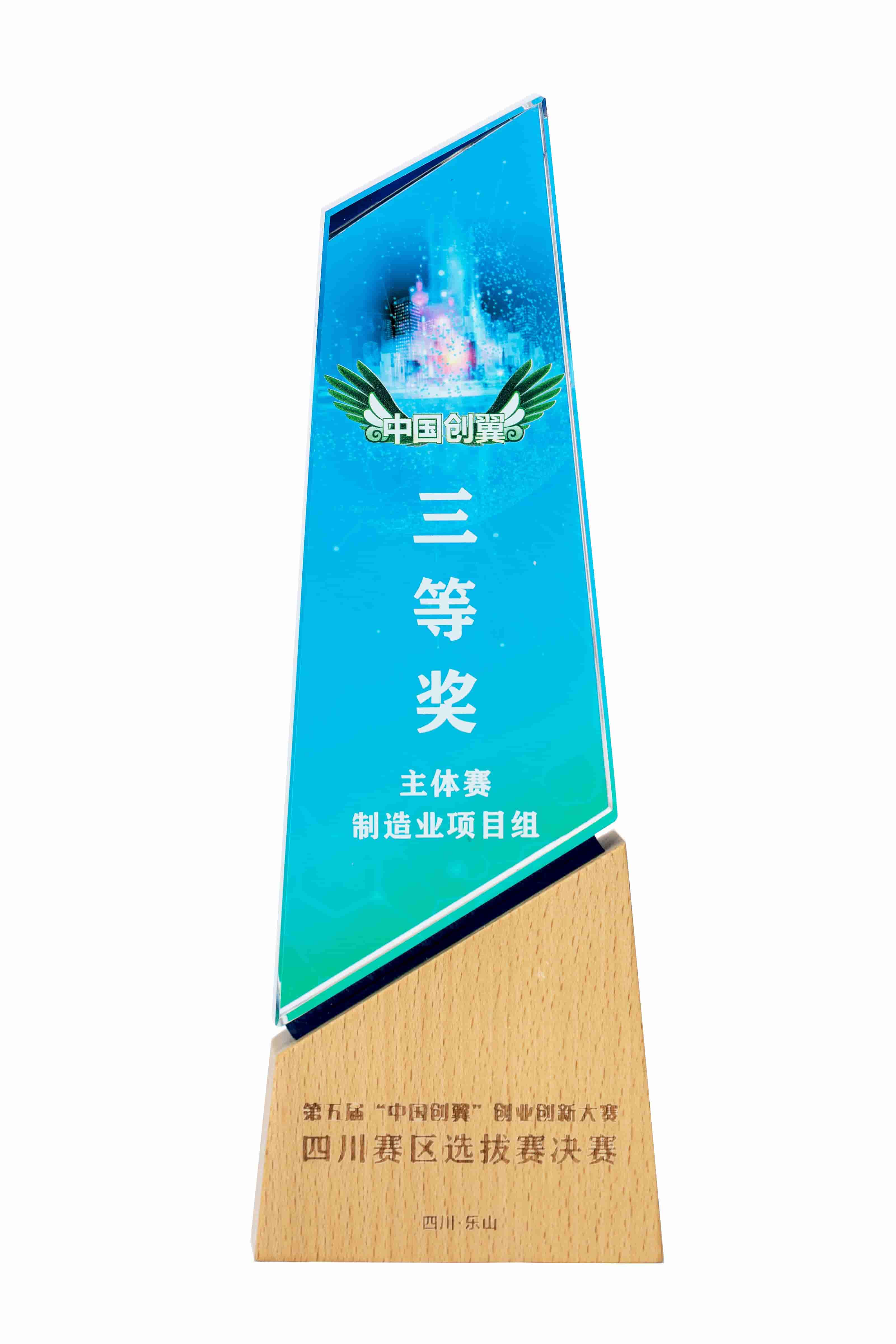 主體賽項(xiàng)目組三等獎(jiǎng)